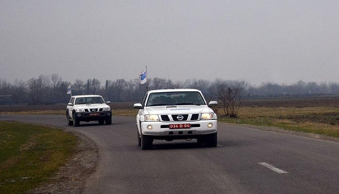 На госгранице Азербайджана и Армении пройдет очередной мониторинг