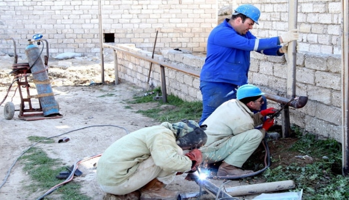 Bu gün Bakının iki rayonunun qaz təchizatı dayandırılacaq