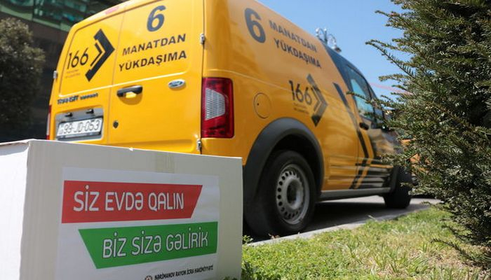 “166 Yükdaşıma və Logistika” bu icra hakimiyyəti ilə birgə aztəminatlı ailələrə yardım aksiyasına qoşuldu