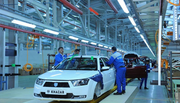 Azərbaycanda "Peugeot" avtomobillərinin istehsalı daxili bazar tələbatına uyğun qurulacaq