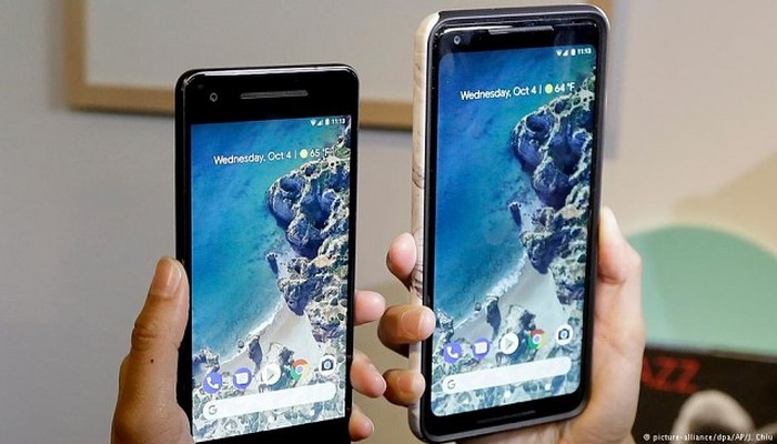 Google прекращает продажи Pixel 2 и Pixel 2 XL