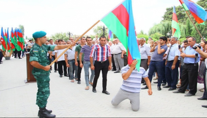 Azərbaycan Prezidenti müddətli həqiqi hərbi xidmətə çağırışla bağlı Sərəncam imzalayıb