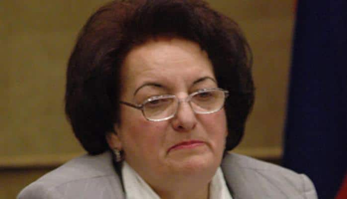 Elmira Süleymanova Ombudsman institutunu çox hörmətli bir quruma çevirdi - Deputat