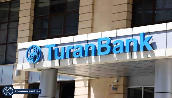 "Turan Bank"ın məcmu kapitalı azaldı