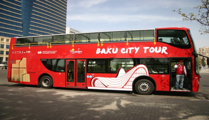 Baku City Tour планирует открыть новый маршрут (Эксклюзив)