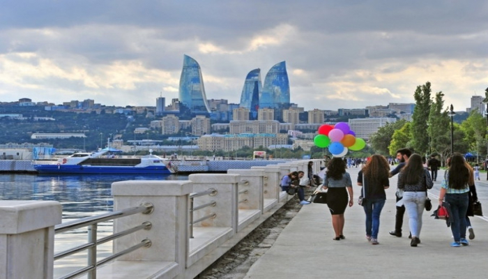 Обнародована численность населения Азербайджана