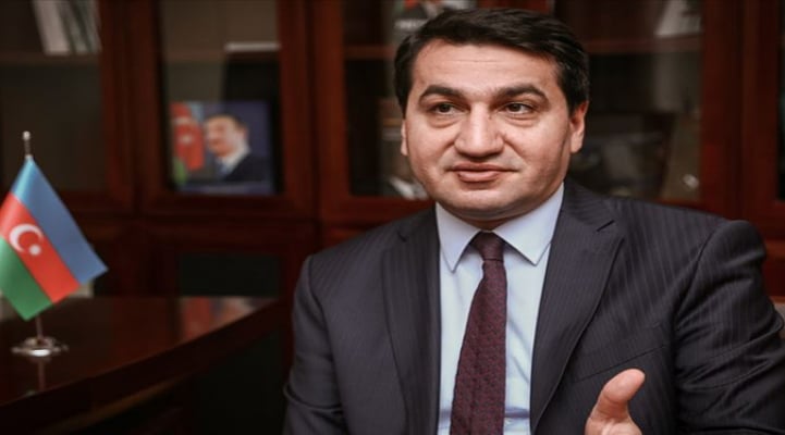 Hikmət Hacıyev: 'Azərbaycan Aİ-dən enerji və ticarətlə bağlı daha çox iş gözləyir'