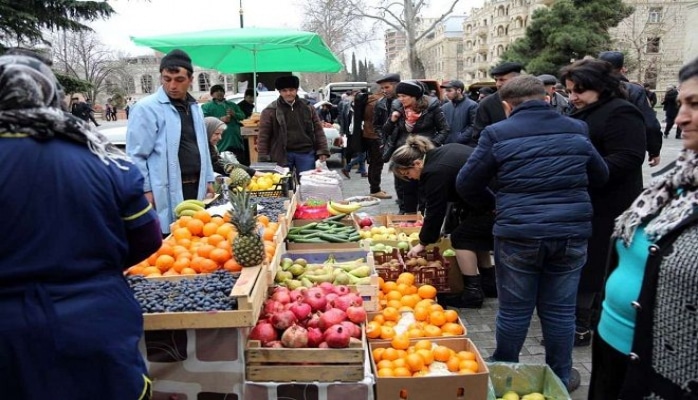 Bakıda 5 yerdə bayram yarmarkası keçiriləcək