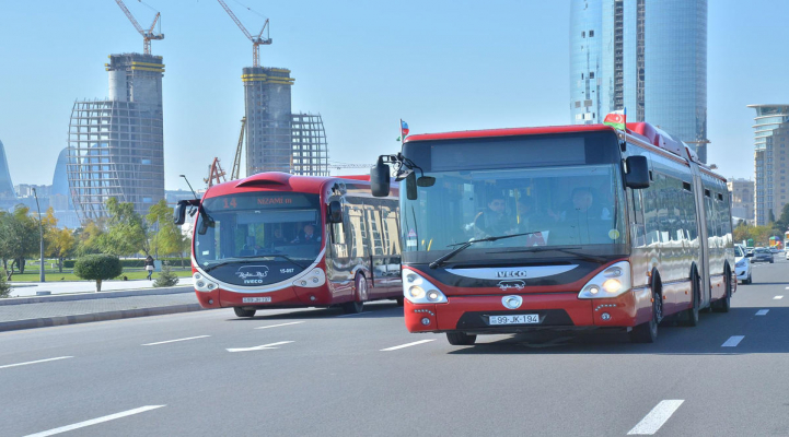 125 saylı marşrut xəttində gediş haqqı artıb? - BNA-dan açıqlama