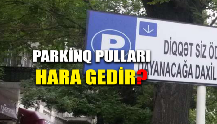 Bakıda parkinq hərc-mərcliyi yaşanır