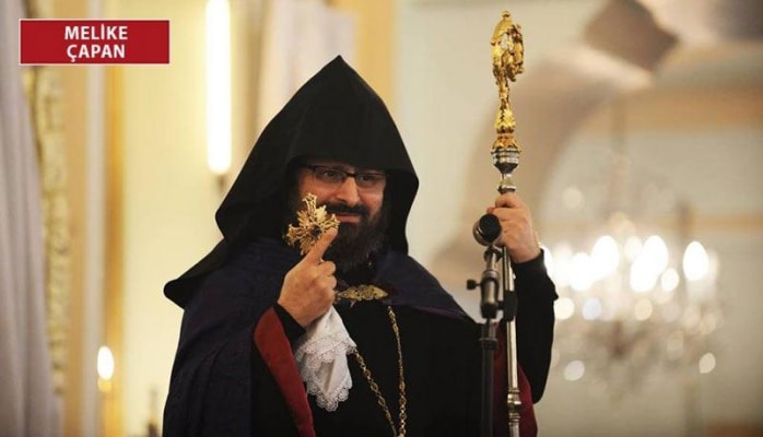 Türkiyə Erməni Patriarxlığı “Sülh çeşməsi”ni dəstəklədi