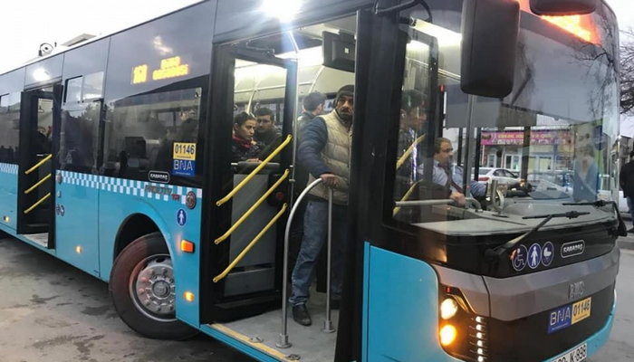 Sərnişinlərə şad xəbər — Bu xəttə 33 avtobus buraxıldı