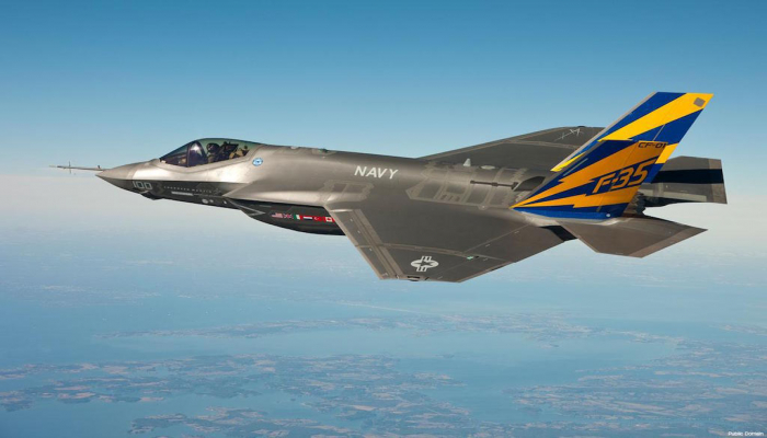 Pentaqon 478 ədəd F-35 sifariş verdi