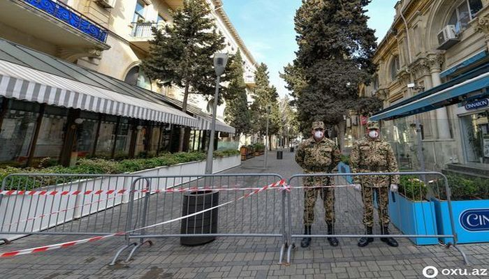 Deputat karantin rejimi ilə bağlı cəzaların sərtləşdirilməsini təklif etdi