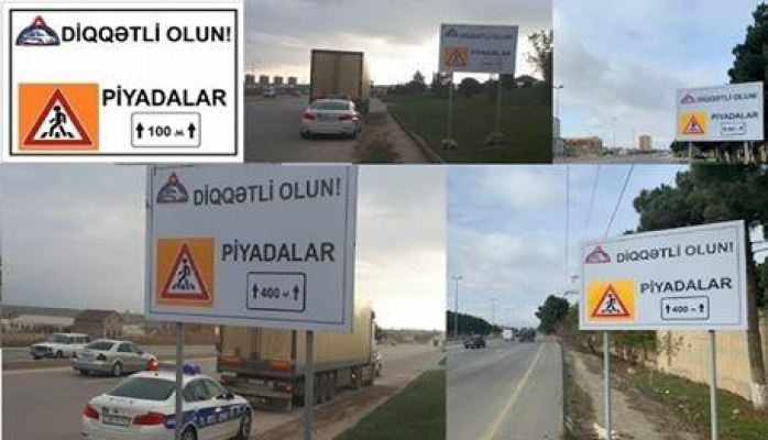 Polisdən yenilik: bunun qarşısını almaq üçün...