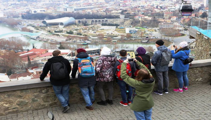 Rusiyalı turistlər Gürcüstana Azərbaycan vasitəsilə gedə bilərlər