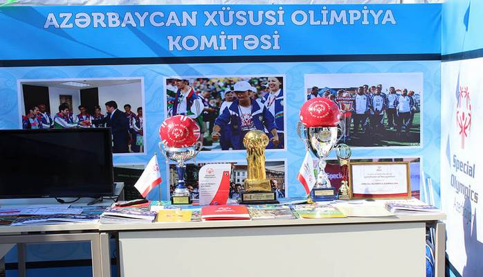 Xüsusi Yay Olimpiadası: İdmançılarımız 4 gündə 4 qızıl medal qazandılar