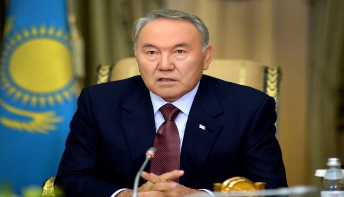 Nursultan Nazarbayev koronavirusa yoluxub