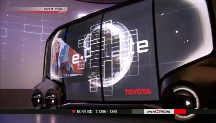 “Toyota” şirkəti gələcəyin şəhərini inşa edəcək