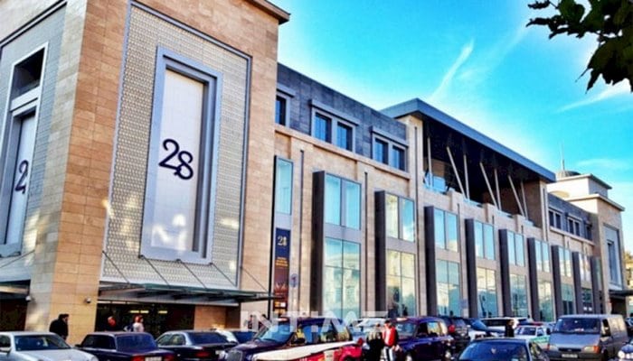 “28 Mall” bağlandı