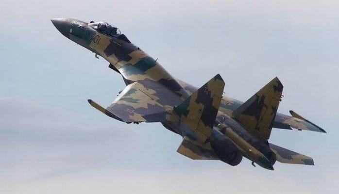 Türkiyə Su-35 təyyarələrini almaqdan imtina edib