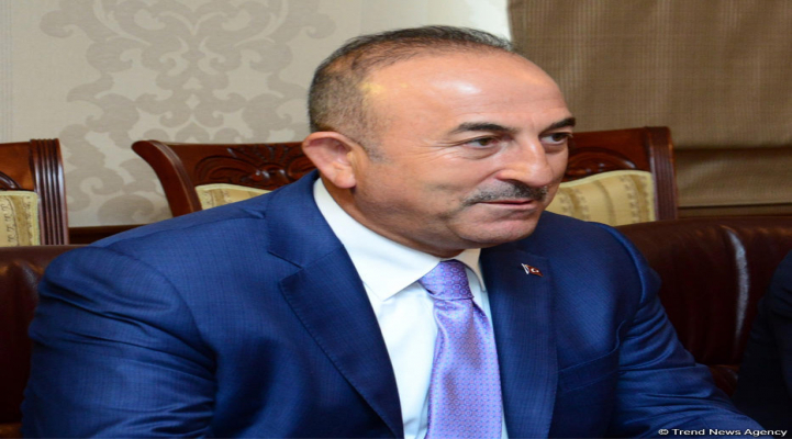 Çavuşoğlu İraqa gedir