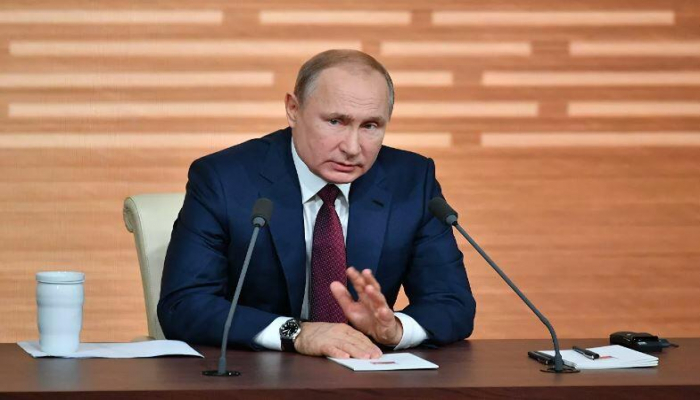 Vətənpərvərlik nədir? – Putin ruslara izah etdi