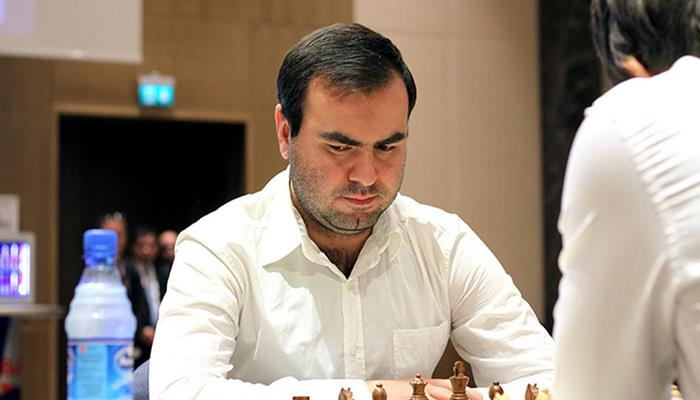 Şəhriyar Məmmədyarov "ShamkirChess 2019"u qələbəsiz başa vurub