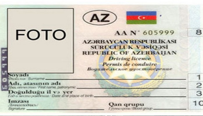 Устранен фактор, препятствующий признанию водительских удостоверений Азербайджана за границей