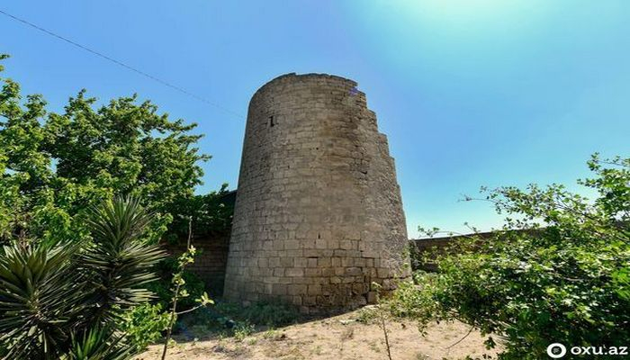 Bakıda 14 əsrlik unudulmuş abidə ilə bağlı nazirlikdən RƏSMİ AÇIQLAMA