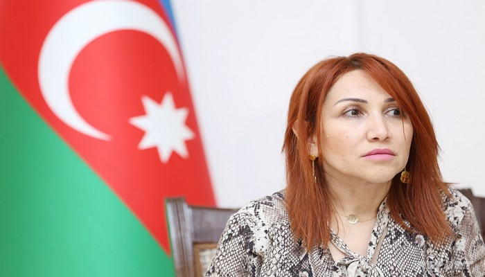 İradə İbrahimova: "Yaz ağacəkmə kampaniyası çərçivəsində vətəndaşlara 70000-dən çox ağac tingi paylanılıb"