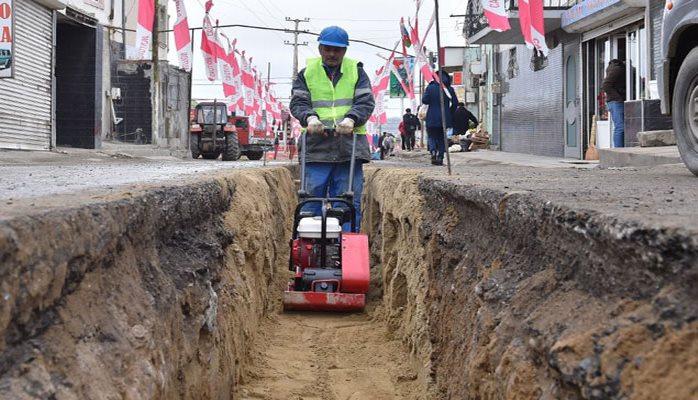 Binəqədidə su təchizatı sistemi yenidən qurulur