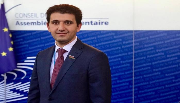 Milli Məclisin deputatı AŞPA-da istismar müddəti bitmiş AES-lərdən istifadənin dayandırılmasına çağırıb