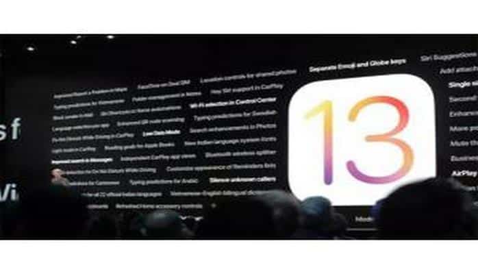 “iOS 13” sistemli “iPhone” pasportu əvəzləyəcək