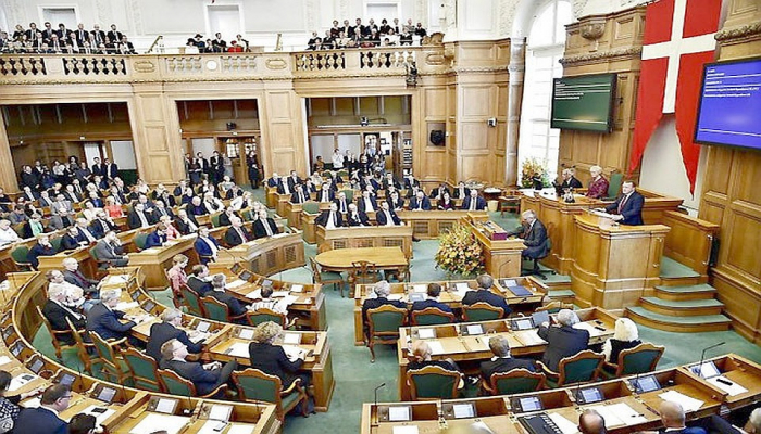 Danimarkada parlament seçkiləri keçirilir