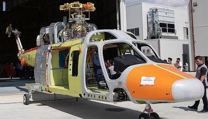 Türkiyə yeni helikopterin hazırlığına başladı