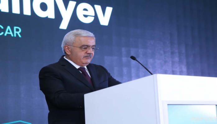 Rövnəq Abdullayev: 'Uzunmüddətli əməkdaşlıq modellərinin tətbiqinə tam şəkildə açığıq'