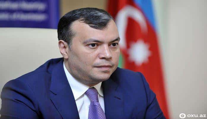 Сахиль Бабаев освободил от должности главу Госфонда