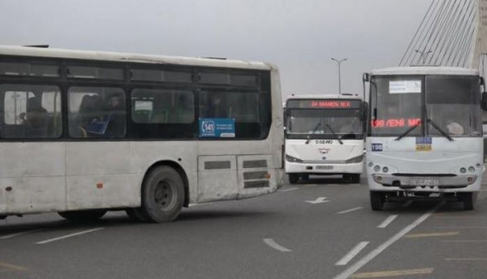 3 il ərzində Bakı və ətraf kəndlərə işləyən bütün sərnişin avtobusları yenilənəcək