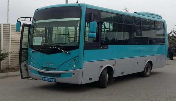 В регионах Азербайджана начинается обновление автобусного парка