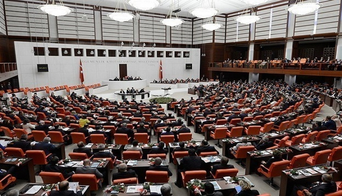 Türkiyə parlamenti Liviya ilə bağlı qanun layihəsini qəbul edib