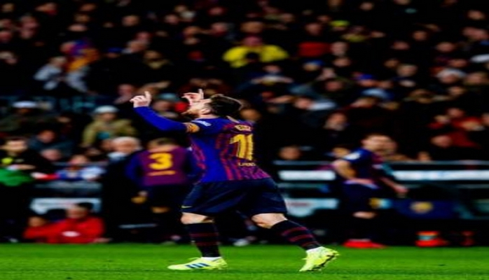 La Liqa: Lionel Messi “Barselona”nı məğlubiyyətdən xilas edib