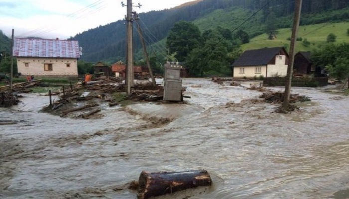 Azərbaycanda daşqın təhlükəsi - Yağışlar davam etsə, qaçılmaz olacaq