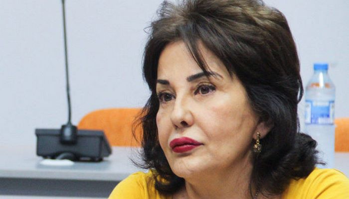 Mehriban Zeynalova: “Əməyimin yüksək qiymətləndirilməsi məni çox sevindirir”