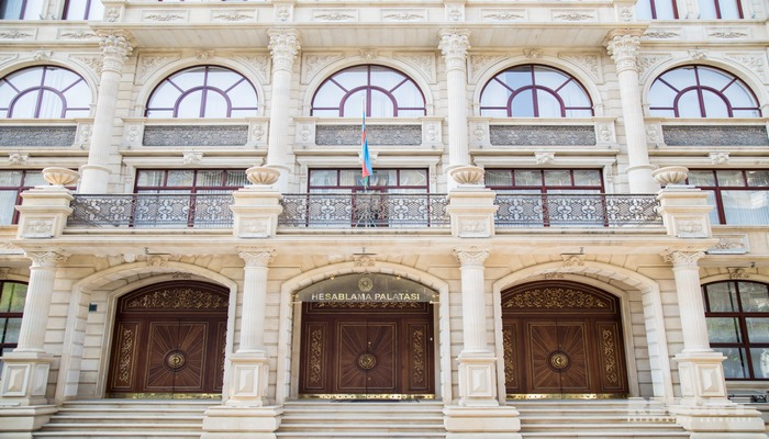 Hesablama Palatasının apardığı yoxlamalar nəticəsində ən çox nöqsanlar aşkar edildiyi dövlət qurumlarının adları açıqlanıb