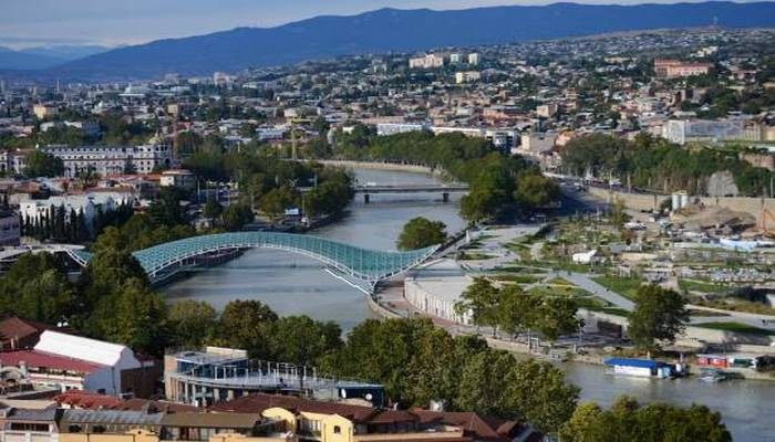 Sapı özümüzdən olan baltalar erməni təbliğatını aparırlar? - Gürcüstanda erməni fitnəsi...