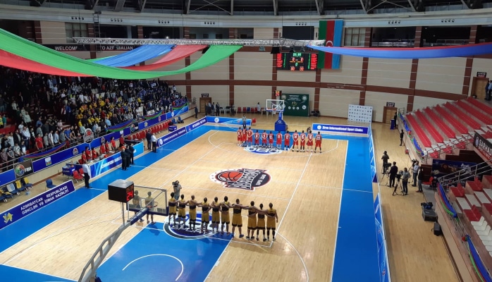 Basketbol üzrə Azərbaycan Super Liqası başladı