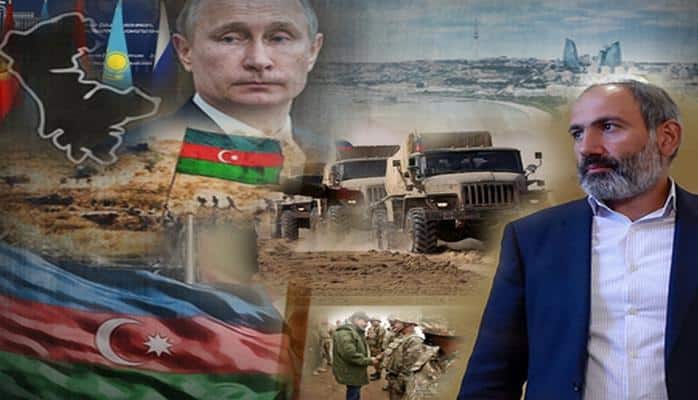 “Rus NATO-su” Ermənistanı qorumayacaq – Bakıya Qarabağ anonsu