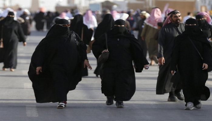 В Саудовской Аравии женщинам впервые разрешили служить в ВС