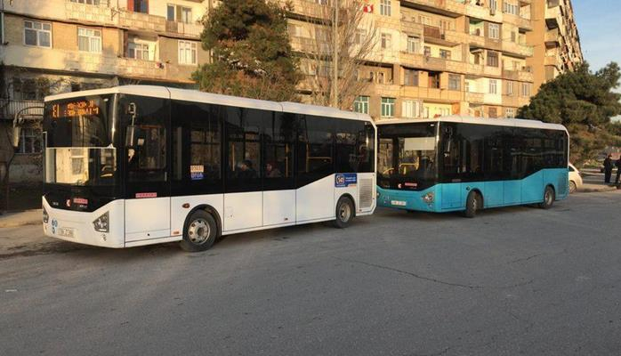 Bakıda sərnişin daşıyıcılarının sayı 41-dən 36-ya endirilib